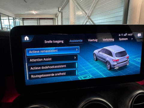 Mercedes-Benz GLC AMG 43 4M Premium+ Pano|HuD|Burmester