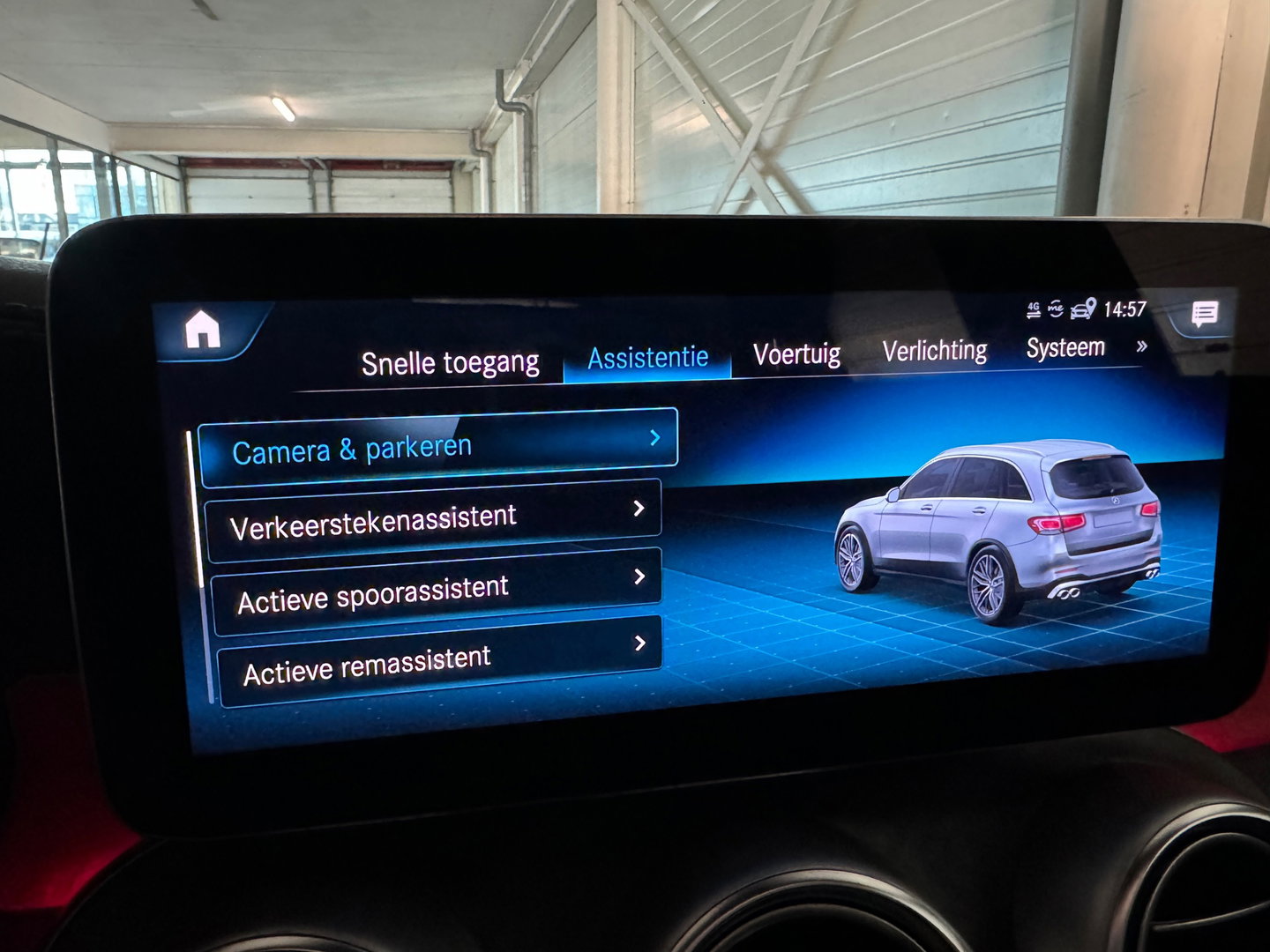 Mercedes-Benz GLC AMG 43 4M Premium+ Pano|HuD|Burmester