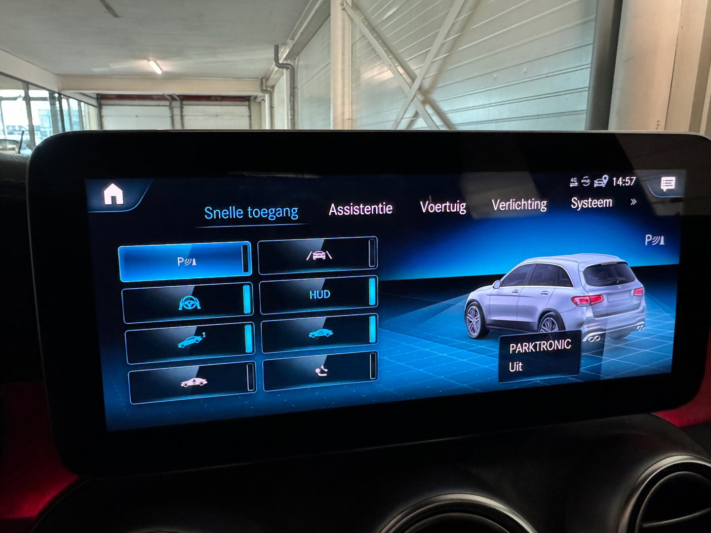 Mercedes-Benz GLC AMG 43 4M Premium+ Pano|HuD|Burmester