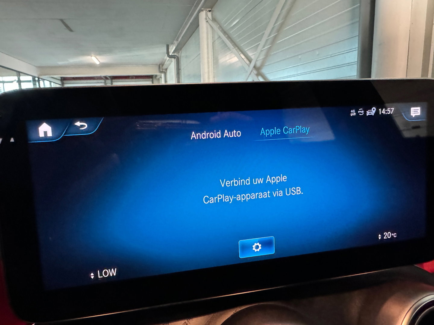 Mercedes-Benz GLC AMG 43 4M Premium+ Pano|HuD|Burmester