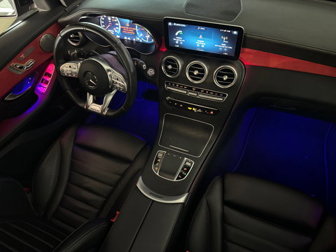 Mercedes-Benz GLC AMG 43 4M Premium+ Pano|HuD|Burmester
