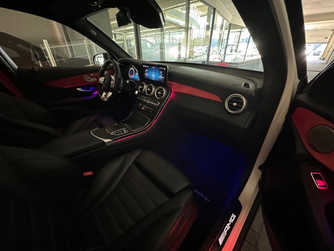 Mercedes-Benz GLC AMG 43 4M Premium+ Pano|HuD|Burmester