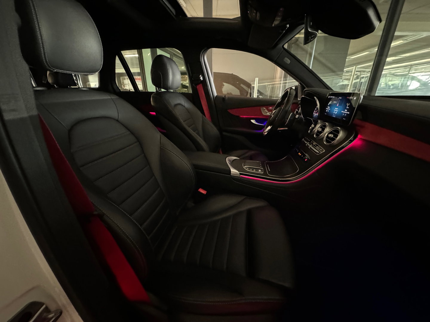 Mercedes-Benz GLC AMG 43 4M Premium+ Pano|HuD|Burmester