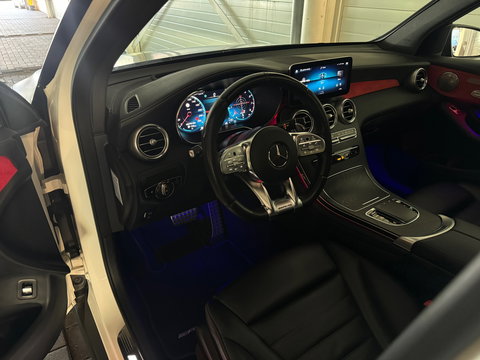 Mercedes-Benz GLC AMG 43 4M Premium+ Pano|HuD|Burmester
