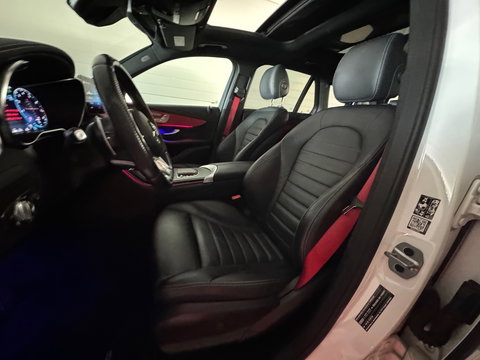 Mercedes-Benz GLC AMG 43 4M Premium+ Pano|HuD|Burmester