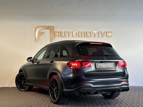 Mercedes-Benz GLC AMG 43 4M Premium+ Pano|HuD|Burmester