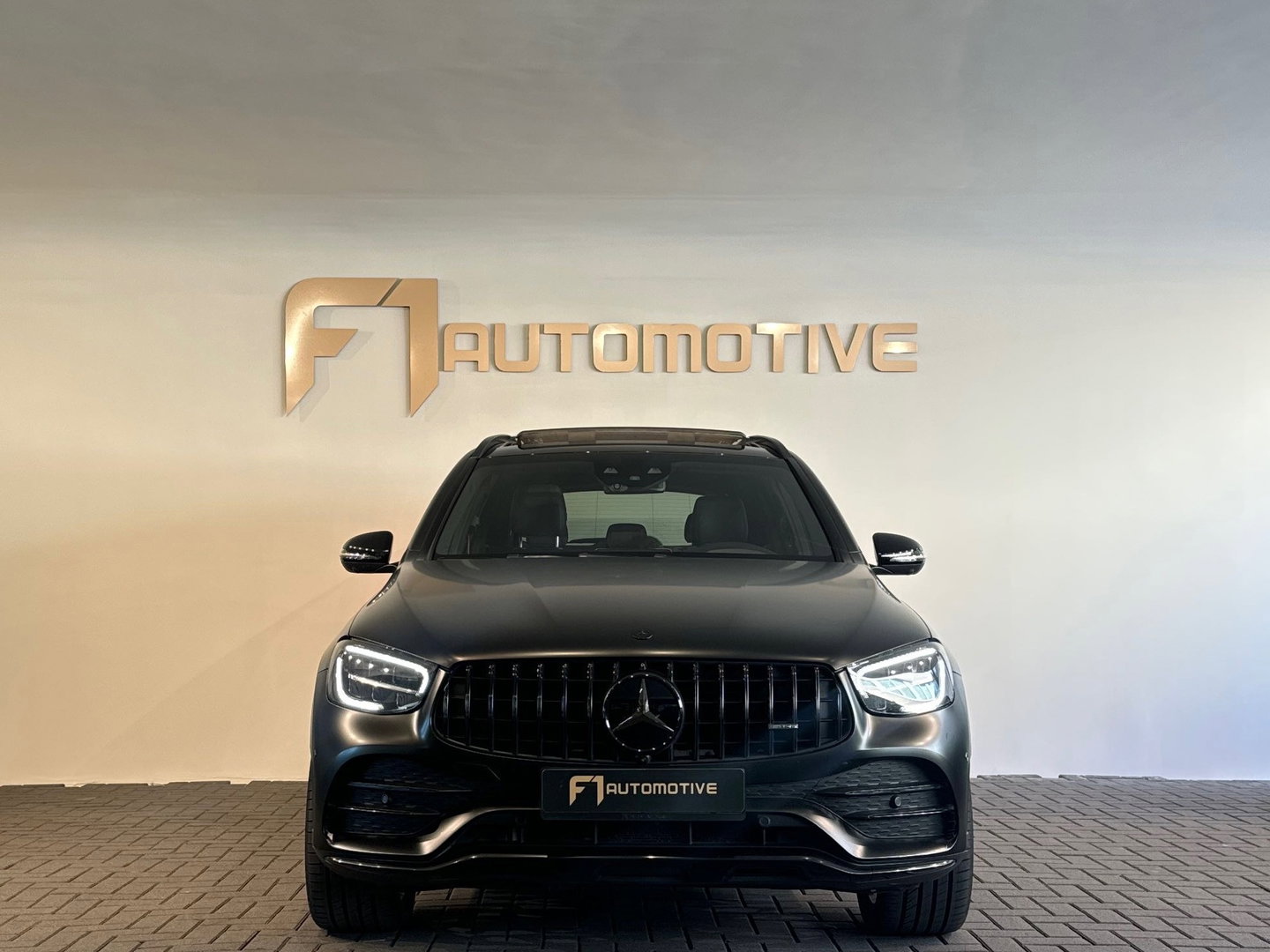 Mercedes-Benz GLC AMG 43 4M Premium+ Pano|HuD|Burmester