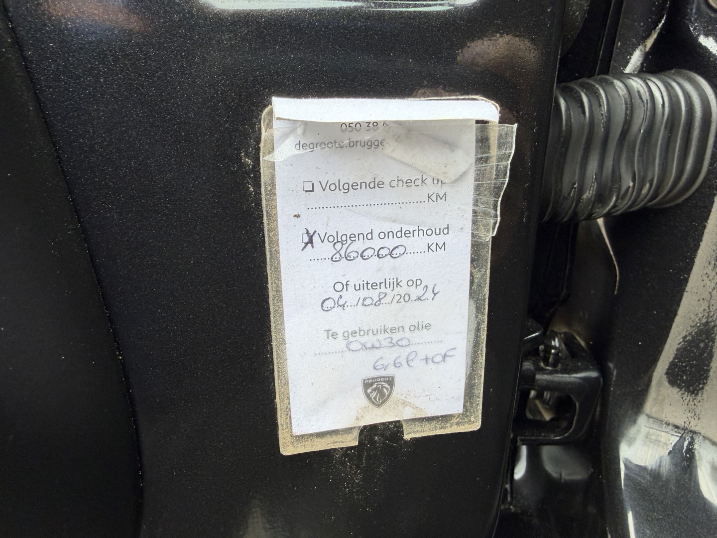 Peugeot Boxer 335 2.2 BlueHDi 165pk L3H2 Premium / vaste prijs rijklaar € 15.950 ex btw / lease vanaf € 269 / bpm vrij / euro 6 / airco / cruise / trekhaak / camera / imperial