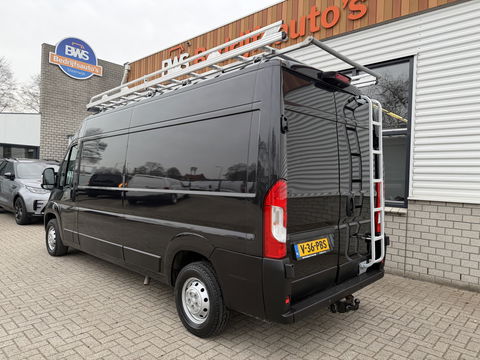 Peugeot Boxer 335 2.2 BlueHDi 165pk L3H2 Premium / vaste prijs rijklaar € 15.950 ex btw / lease vanaf € 269 / bpm vrij / euro 6 / airco / cruise / trekhaak / camera / imperial