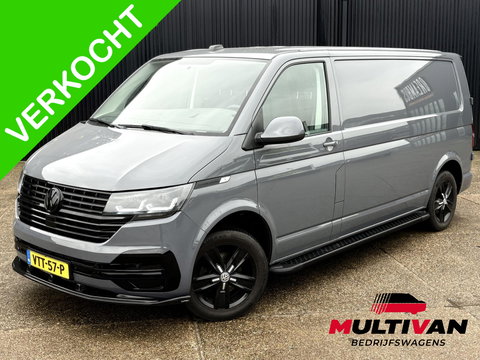 Volkswagen Transporter 2.0 TDI L2H1 STOELVERWARMING | PURE GREY | CARPLAY |