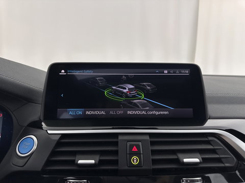 BMW iX3 High Executive 80 kWh [ 3-Fase-11kW ] {SOH-99%} (INCL-BTW) Aut. *PANO | LEATHER | HARMAN/KARDON | FULL-LED | BLINDSPOT | MEMORY-PACK | DIGI-COCKPIT | HEATED-SPORTSEATS | KEYLESS | TOPVIEW | DAB+ | NAVI-FULLMAP | HEAD-UP | PRIVACY-GLASS | .