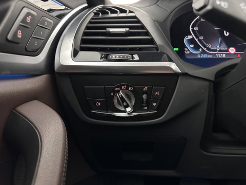 BMW iX3 High Executive 80 kWh [ 3-Fase-11kW ] {SOH-99%} (INCL-BTW) Aut. *PANO | LEATHER | HARMAN/KARDON | FULL-LED | BLINDSPOT | MEMORY-PACK | DIGI-COCKPIT | HEATED-SPORTSEATS | KEYLESS | TOPVIEW | DAB+ | NAVI-FULLMAP | HEAD-UP | PRIVACY-GLASS | .