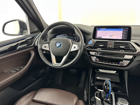 BMW iX3 High Executive 80 kWh [ 3-Fase-11kW ] {SOH-99%} (INCL-BTW) Aut. *PANO | LEATHER | HARMAN/KARDON | FULL-LED | BLINDSPOT | MEMORY-PACK | DIGI-COCKPIT | HEATED-SPORTSEATS | KEYLESS | TOPVIEW | DAB+ | NAVI-FULLMAP | HEAD-UP | PRIVACY-GLASS | .