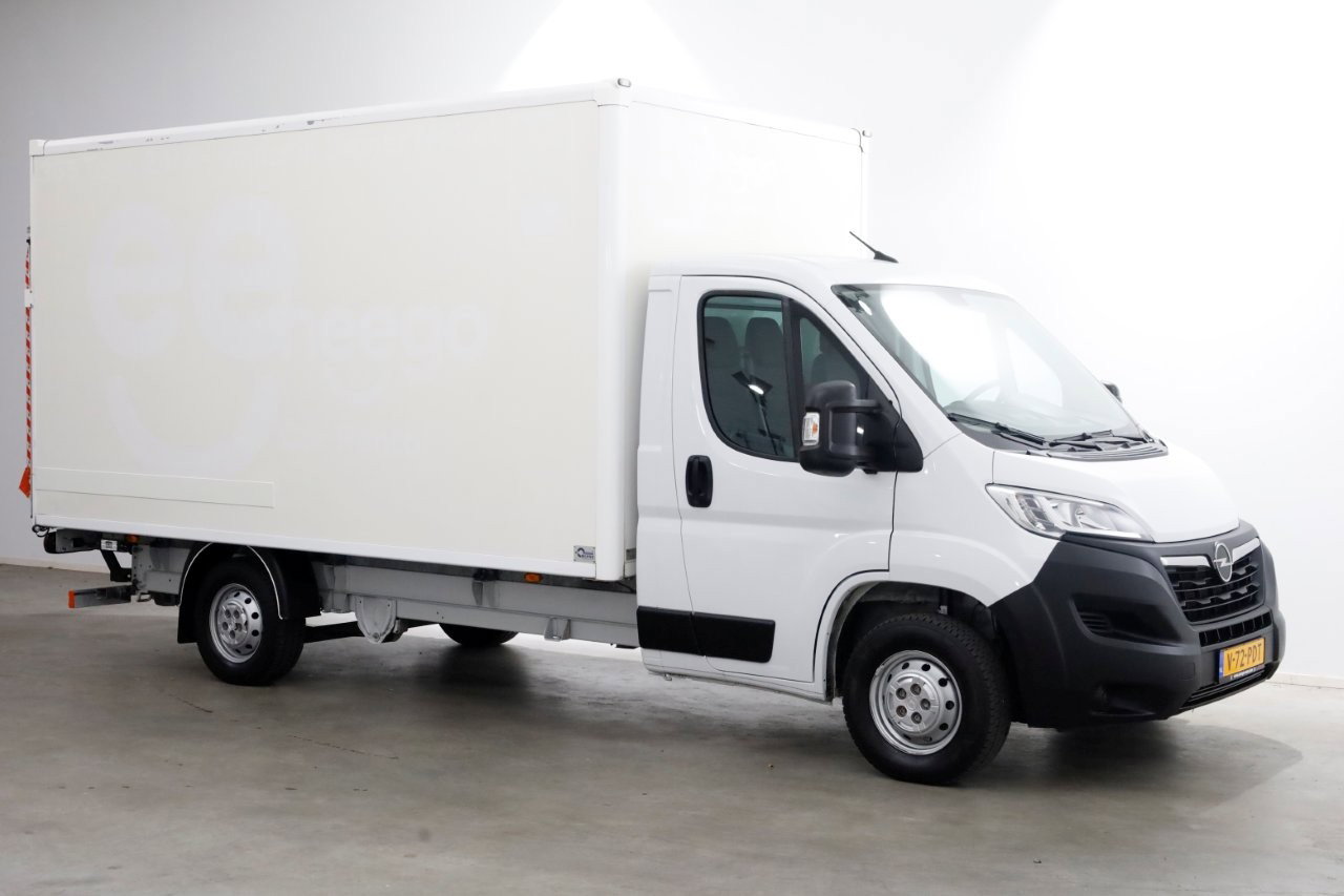 Opel Movano