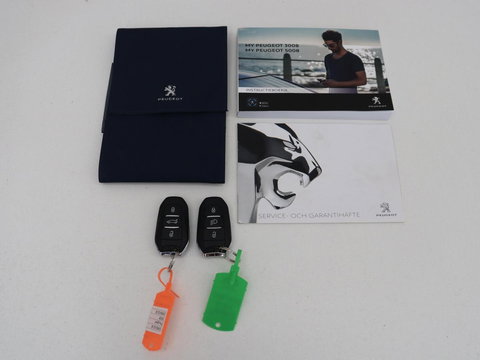 Peugeot 3008 1.6 PureTech GT | Massage | Adaptive cruise | Trekhaak afneembaar | Leder | Full LED | 360 Camera | Carplay | Stoelverwarming