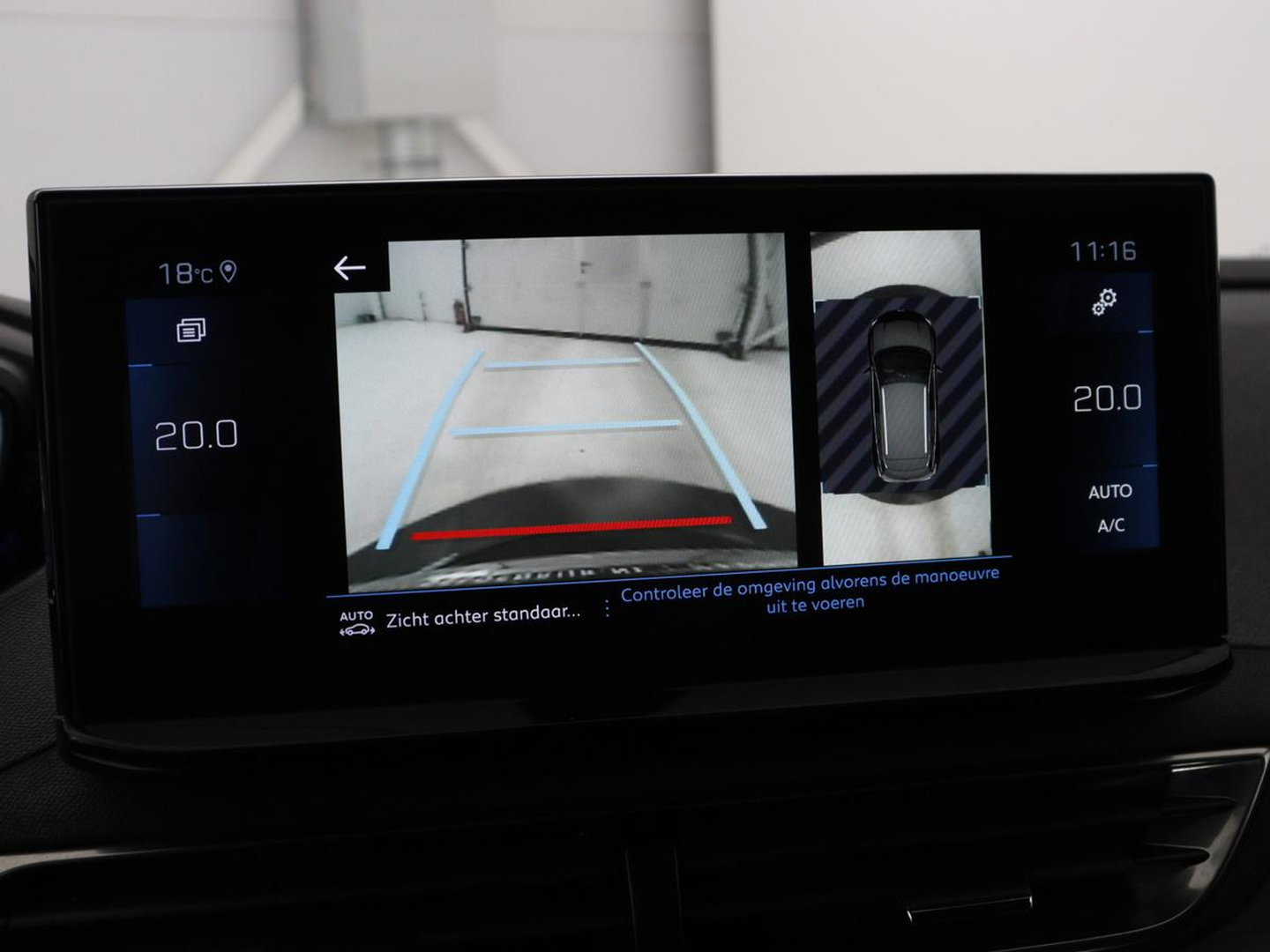 Peugeot 3008 1.6 PureTech GT | Massage | Adaptive cruise | Trekhaak afneembaar | Leder | Full LED | 360 Camera | Carplay | Stoelverwarming