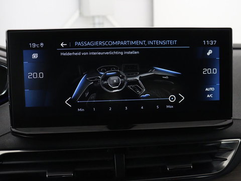 Peugeot 3008 1.6 PureTech GT | Massage | Adaptive cruise | Trekhaak afneembaar | Leder | Full LED | 360 Camera | Carplay | Stoelverwarming