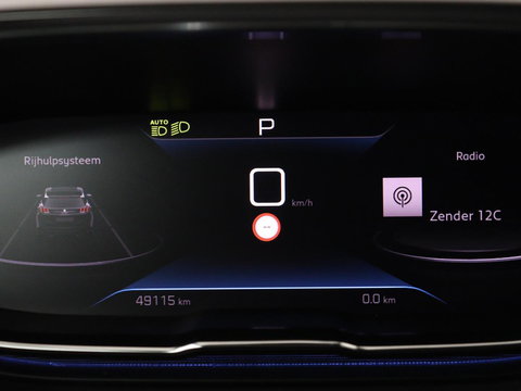 Peugeot 3008 1.6 PureTech GT | Massage | Adaptive cruise | Trekhaak afneembaar | Leder | Full LED | 360 Camera | Carplay | Stoelverwarming