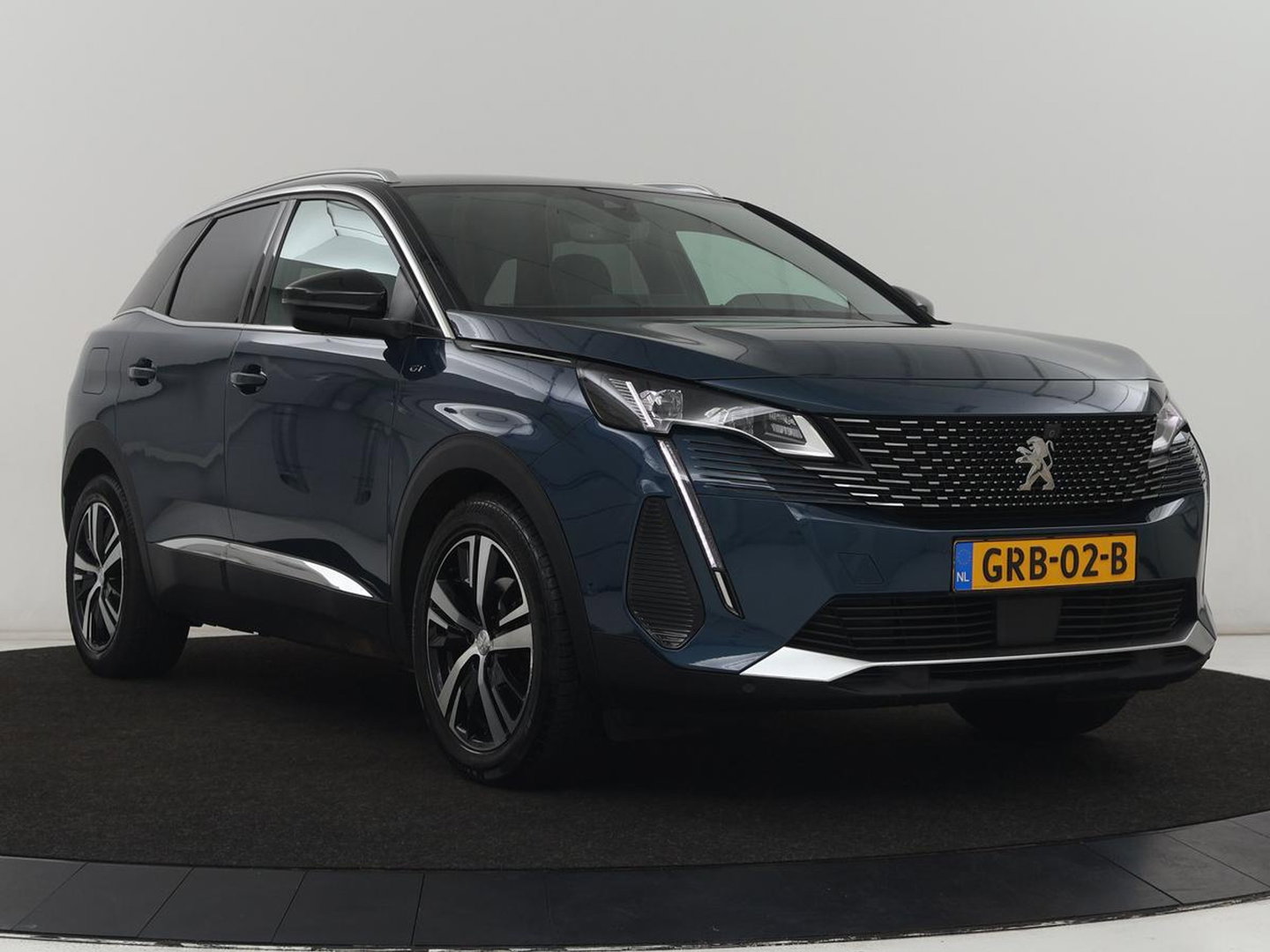 Peugeot 3008 1.6 PureTech GT | Massage | Adaptive cruise | Trekhaak afneembaar | Leder | Full LED | 360 Camera | Carplay | Stoelverwarming
