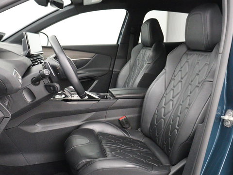Peugeot 3008 1.6 PureTech GT | Massage | Adaptive cruise | Trekhaak afneembaar | Leder | Full LED | 360 Camera | Carplay | Stoelverwarming