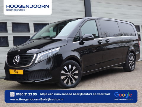 Mercedes-Benz EQV 300 90kWh SoH L3 Extra Lang - 8 Zits - Leder - elc. Schuif