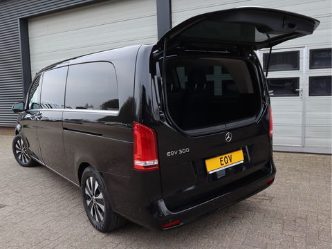 Mercedes-Benz EQV 300 90kWh SoH L3 Extra Lang - 8 Zits - Leder - elc. Schuif