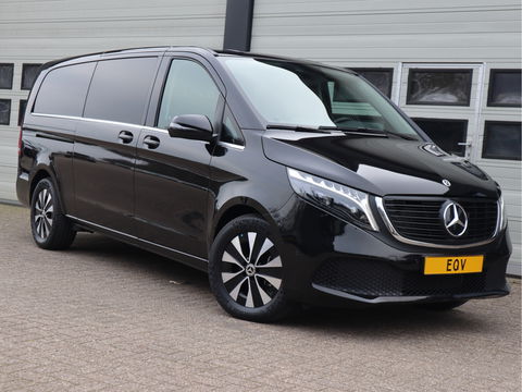 Mercedes-Benz EQV 300 90kWh SoH L3 Extra Lang - 8 Zits - Leder - elc. Schuif