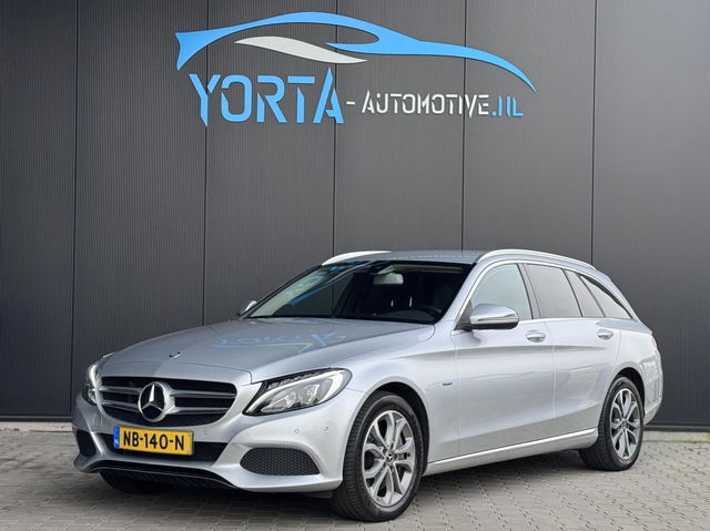 Mercedes-Benz C-Klasse - Estate 350 e Lease Edition