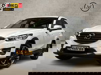 Mazda CX-5 - 2.5 SkyActiv-G 192 GT-M 4WD 192Pk Automaat (NAVIGATIE, CLIMATE, MEMORY SEATS, LEDER, STOELVERWARMING, GETINT GLAS, KEYLESS, PARKEERSENSOREN, CRUISE, NIEUWE APK, NIEUWSTAAT)