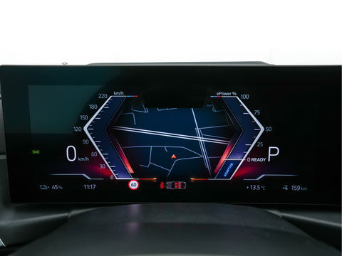 BMW i4 eDrive40 High Executive 84 kWh M-Sportpack [ 3-Fase ] {SOH-93%} (INCL.BTW)  Aut *LEATHER | HEAD UP | FULL-LED | HIFI-SOUND | CRUISE | WIDESCREEN-COCKPIT | DAB+ | CAMERA | AMBIENTLIGHT | CARPLAY | HEATED-SPORTSEATS | PRIVACY-GLASS | 19''ALU*