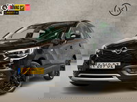 Opel Crossland X - 1.2 Turbo Innovation (APPLE CARPLAY, BLACK PACK, NAVIGATIE, CLIMATE, KEYLESS, LEDER, SPORTSTOELEN, GETINT GLAS, LED KOPLAMPEN, PARKEERSENSOREN, NIEUWSTAAT)