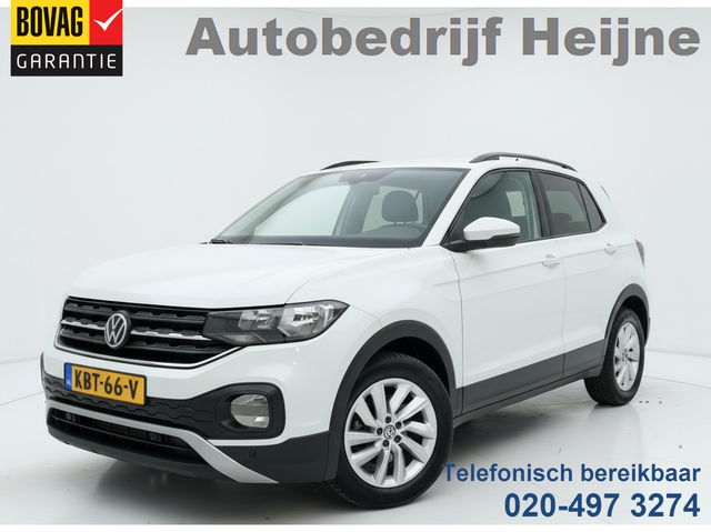 Volkswagen T-Cross - 1.0 TSI 110PK LIFE CARPLAY/PDC/NAVIGATIE