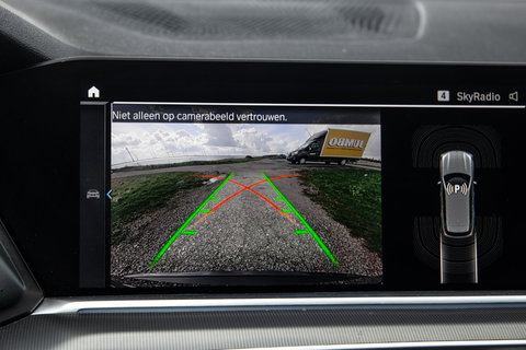 BMW X5 xDrive45e CARPLAY  / CAMERA / DEALER ONDERHOUDEN / BRUIN LEER / STOELVERWARMING