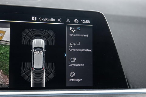 BMW X5 xDrive45e CARPLAY  / CAMERA / DEALER ONDERHOUDEN / BRUIN LEER / STOELVERWARMING