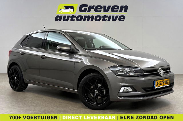 Volkswagen Polo - 1.0 TSI Highline | Camera | Carplay | Adap. Cruise | Parkeersens. | Stoelverw.