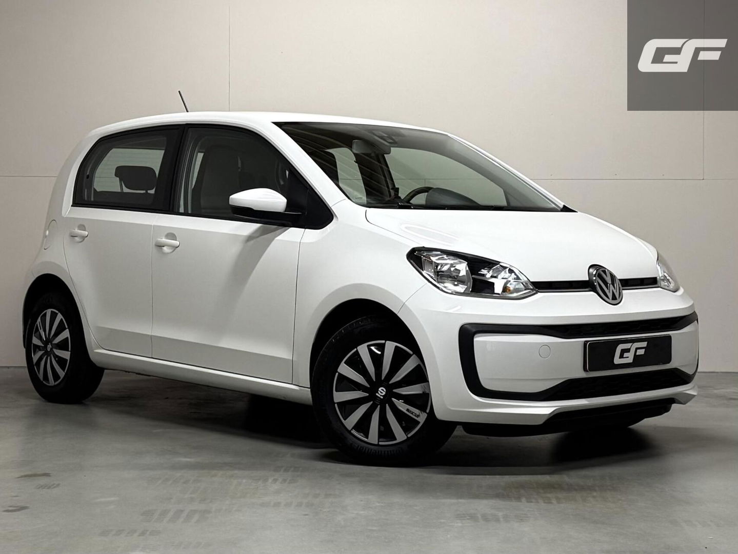 Volkswagen up! 1.0 BMT move up! Airco Navi 5drs NAP
