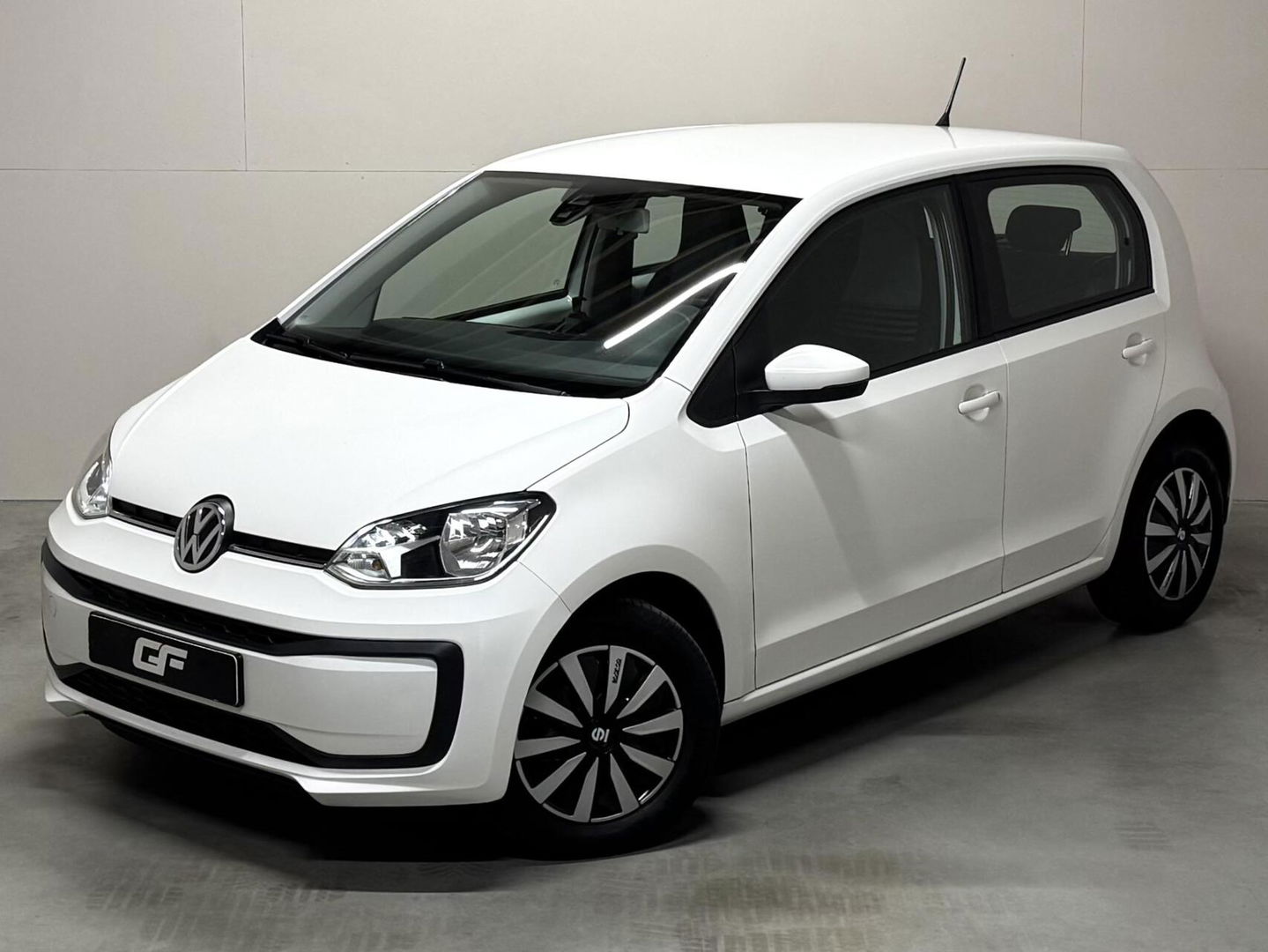 Volkswagen up! 1.0 BMT move up! Airco Navi 5drs NAP