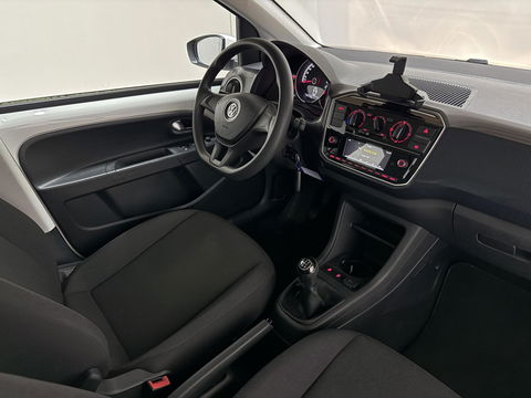 Volkswagen up! 1.0 BMT move up! Airco Navi 5drs NAP