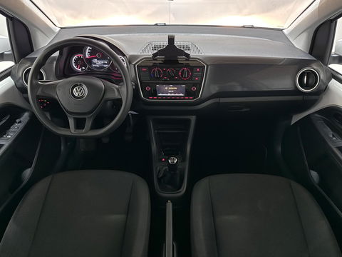 Volkswagen up! 1.0 BMT move up! Airco Navi 5drs NAP