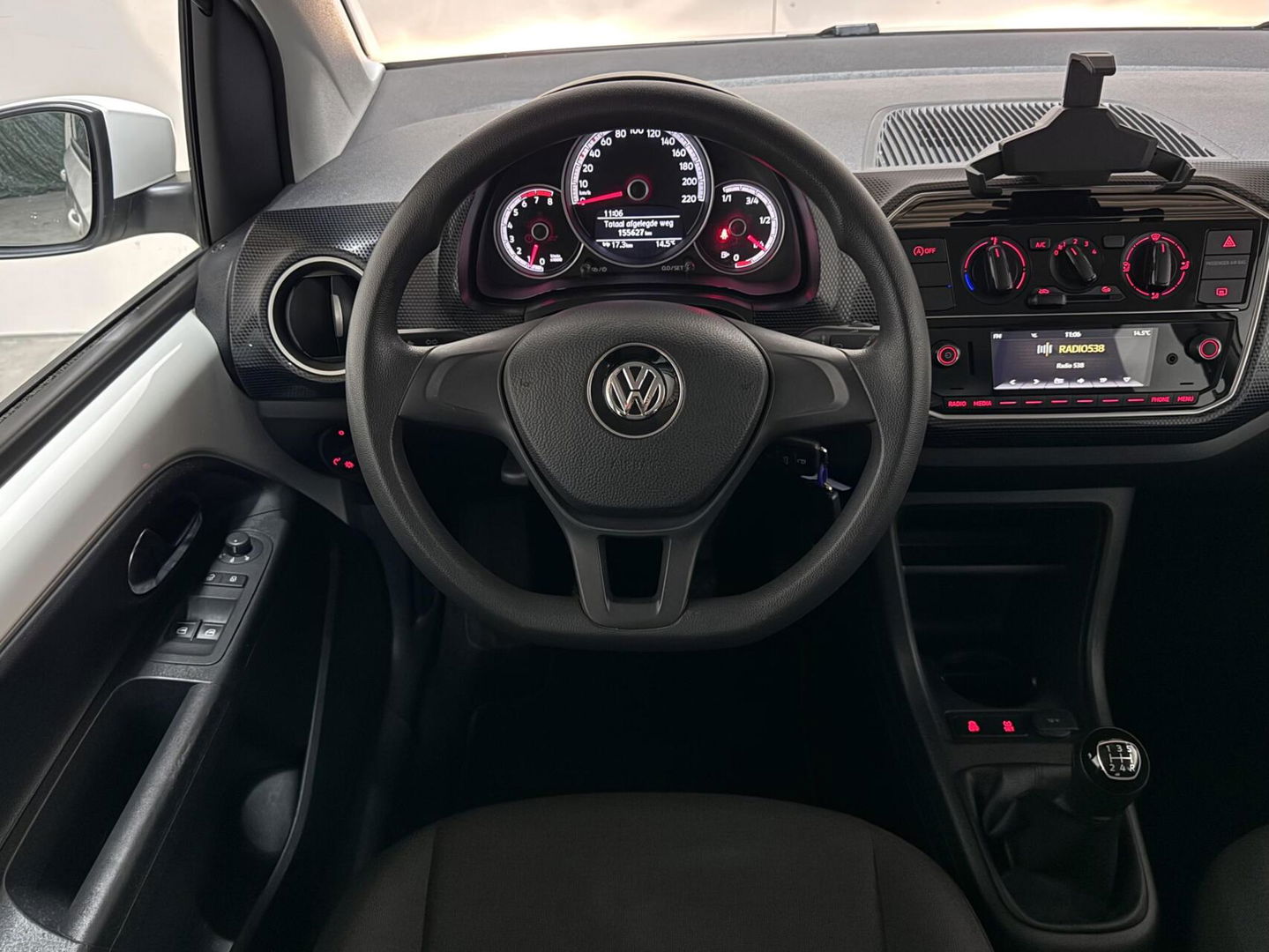 Volkswagen up! 1.0 BMT move up! Airco Navi 5drs NAP