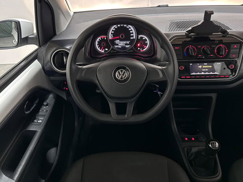 Volkswagen up! 1.0 BMT move up! Airco Navi 5drs NAP