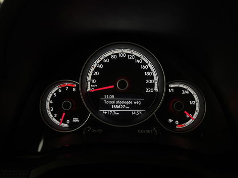 Volkswagen up! 1.0 BMT move up! Airco Navi 5drs NAP