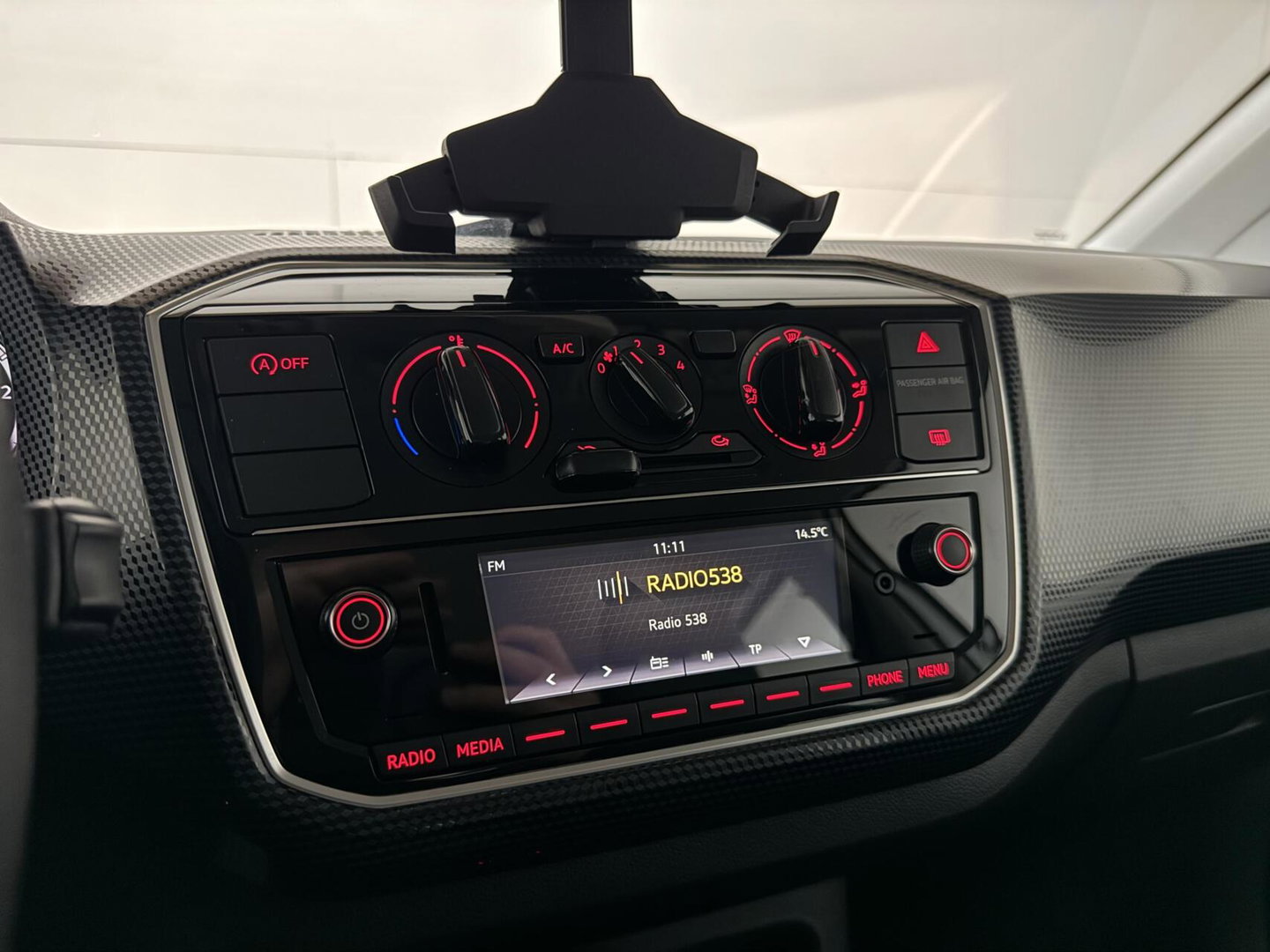 Volkswagen up! 1.0 BMT move up! Airco Navi 5drs NAP