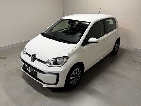 Volkswagen up! 1.0 BMT move up! Airco Navi 5drs NAP