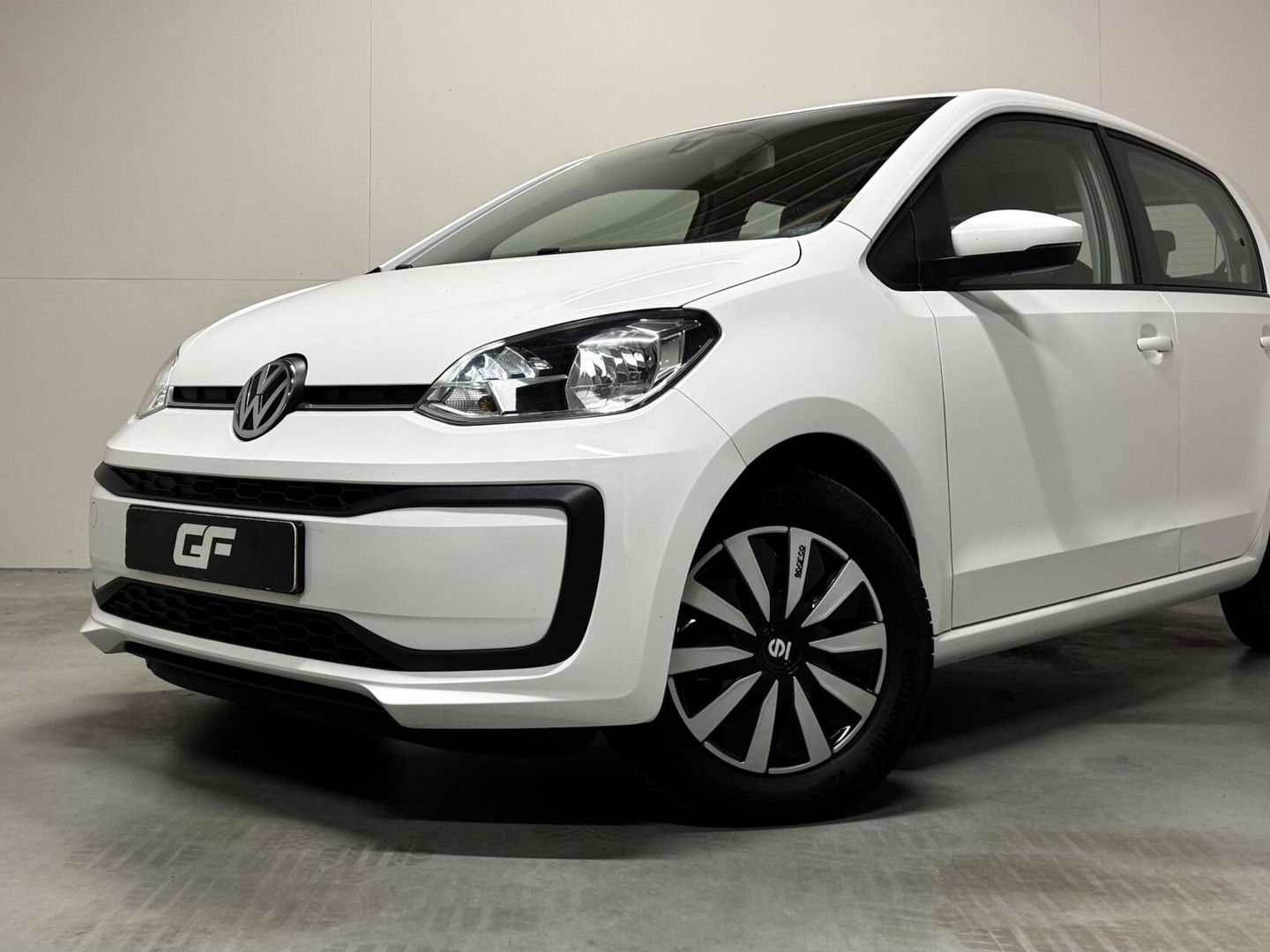Volkswagen up! 1.0 BMT move up! Airco Navi 5drs NAP