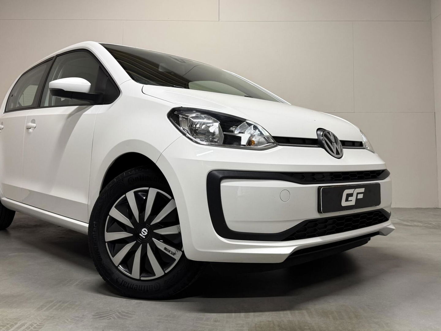 Volkswagen up! 1.0 BMT move up! Airco Navi 5drs NAP