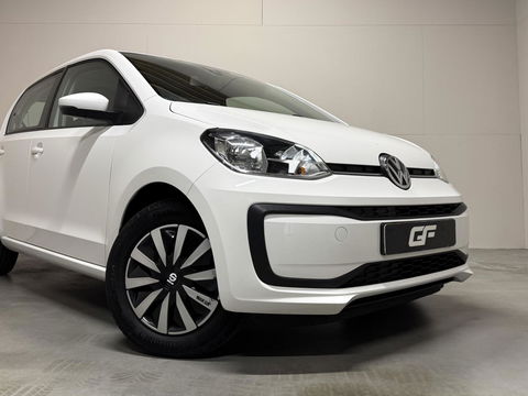Volkswagen up! 1.0 BMT move up! Airco Navi 5drs NAP