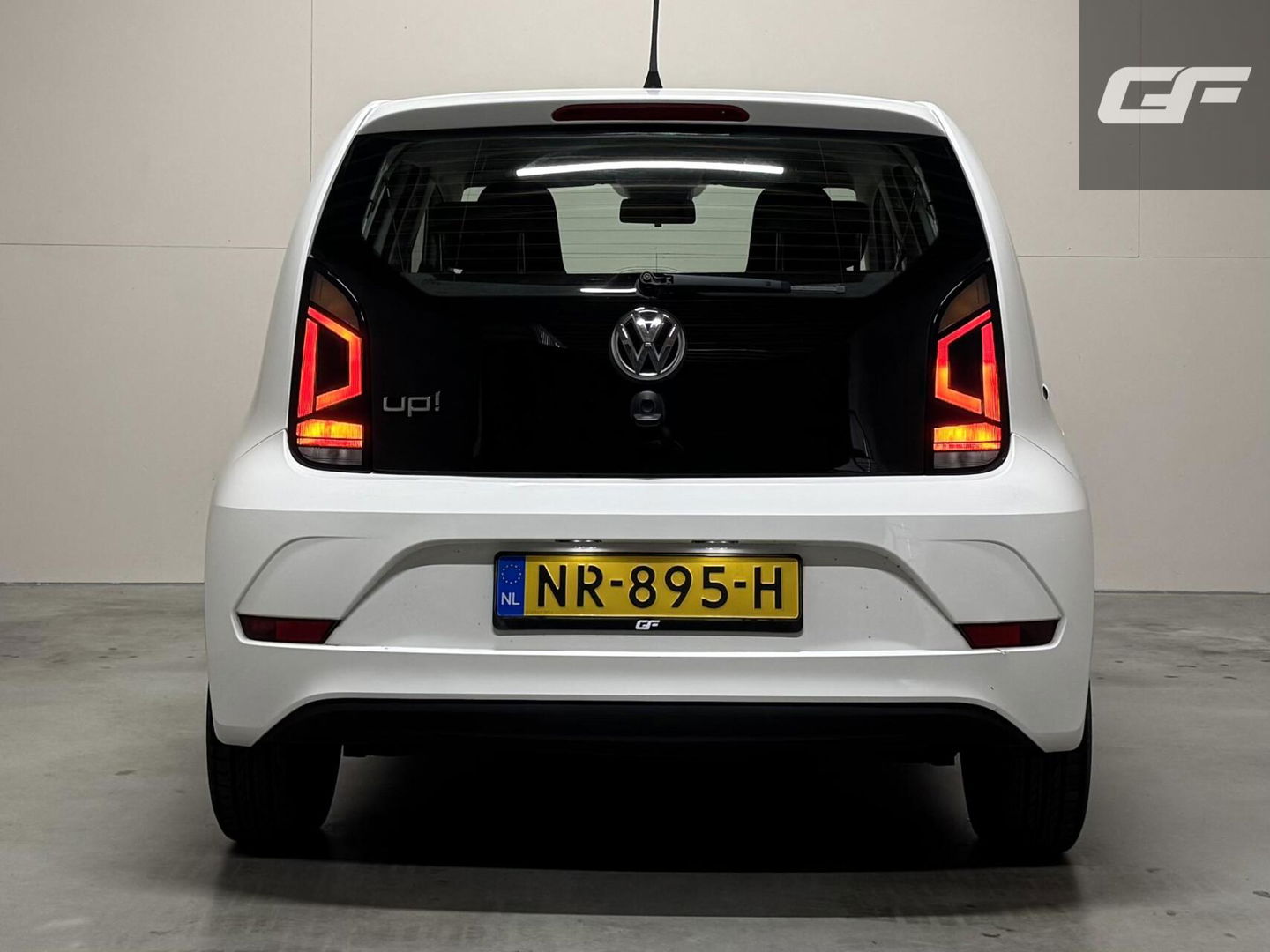 Volkswagen up! 1.0 BMT move up! Airco Navi 5drs NAP