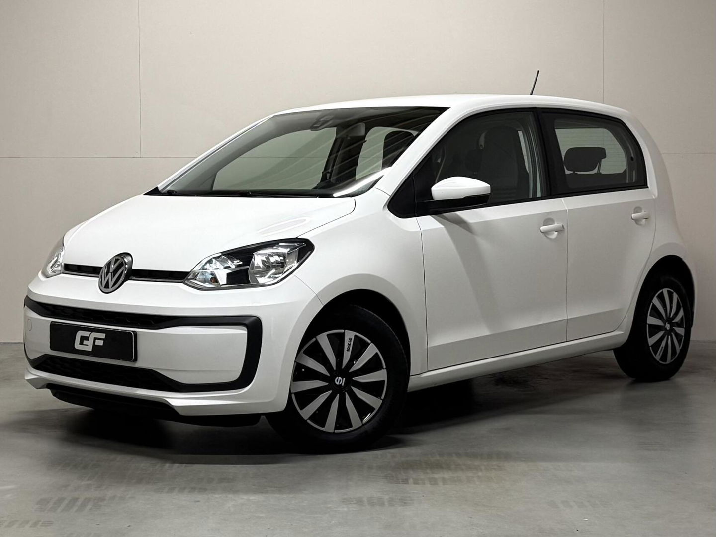 Volkswagen up! 1.0 BMT move up! Airco Navi 5drs NAP