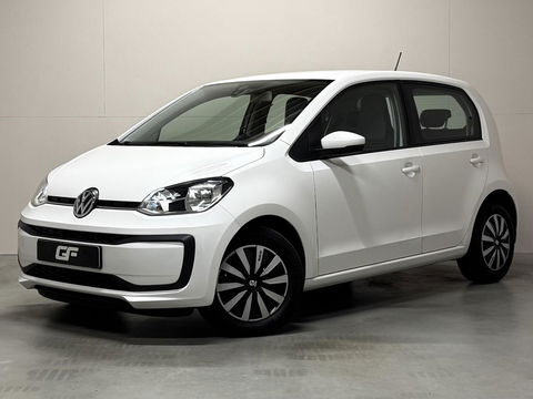 Volkswagen up! 1.0 BMT move up! Airco Navi 5drs NAP